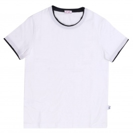 //img.giglio.com/images/prodList/257417.001_2.jpg Футболка IL GUFO TS050 M0032