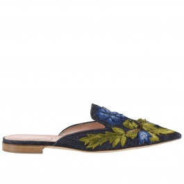 //img.giglio.com/images/prodList/259261.009_2.jpg 高跟单鞋 Alberta Ferretti 6618 8209