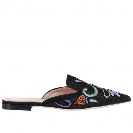 //img.giglio.com/images/prodList/259262.002_2.jpg 芭蕾平底鞋 Alberta Ferretti 6620 8208
