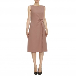 //img.giglio.com/images/prodList/262262.010_2.jpg Платье BOTTEGA VENETA 471878 VAI30