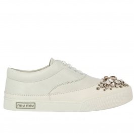 //img.giglio.com/images/prodList/273793.001_2.jpg Sneakers Miu Miu 5E829A 77F