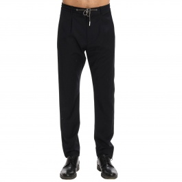 //img.giglio.com/images/prodList/278049.009_2.jpg Trousers Eleventy 979PA0206 PAN25001