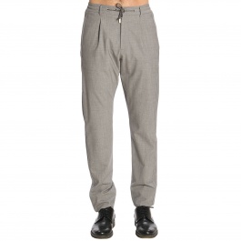 //img.giglio.com/images/prodList/278049.020_2.jpg Trousers Eleventy 979PA0206 PAN25001