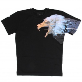 //img.giglio.com/images/prodList/278065.002_2.jpg T-Shirt MARCELO BURLON MB1117 0011