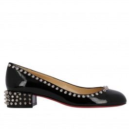 Christian Louboutin Zapatillas granate Christian Louboutin Zapatillas granate