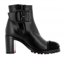 bottines plates louboutin bottines plates louboutin