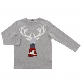 //img.giglio.com/images/prodList/281079.020_2.jpg T-Shirt IL GUFO TA147 M0011