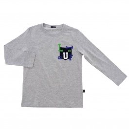 //img.giglio.com/images/prodList/281081.020_2.jpg T-Shirt IL GUFO TA159 M0032