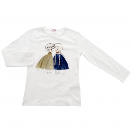 //img.giglio.com/images/prodList/281123.009_2.jpg T-Shirt IL GUFO TA162 M0011