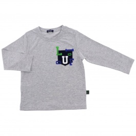 //img.giglio.com/images/prodList/281147.020_2.jpg T-Shirt IL GUFO TA159 M0032