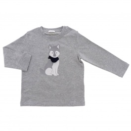 //img.giglio.com/images/prodList/281148.020_2.jpg T-Shirt IL GUFO TA152 M0011