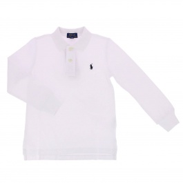 //img.giglio.com/images/prodList/284174.001_2.jpg T-shirt Polo Ralph Lauren Toddler