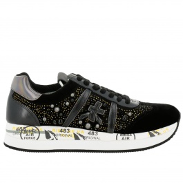 Saldi Donna Su Premiata Giglio Sneakers 87pHxqYzwx