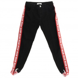 //img.giglio.com/images/prodList/298013.002_2.jpg 牛仔裤 Msgm Kids 016319