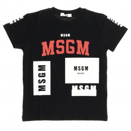 //img.giglio.com/images/prodList/298027.002_2.jpg T恤 Msgm Kids 015837