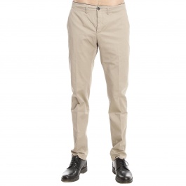 //img.giglio.com/images/prodList/A00511.118_2.jpg Pants Department 5 MIKE
