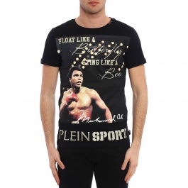 //img.giglio.com/images/prodList/A06913.002_2.jpg Футболка PLEIN SPORT CMTK0605SJY001N