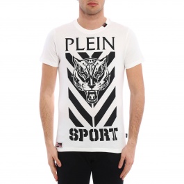 //img.giglio.com/images/prodList/A06921.001_2.jpg Футболка PLEIN SPORT CMTK0585SJY001N