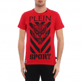 //img.giglio.com/images/prodList/A06921.014_2.jpg Футболка PLEIN SPORT CMTK0585SJY001N