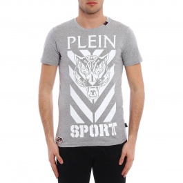 //img.giglio.com/images/prodList/A06921.020_2.jpg Футболка PLEIN SPORT CMTK0585SJY001N