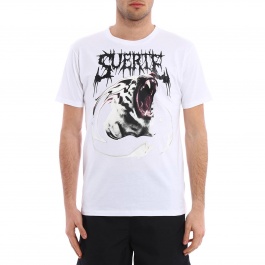 //img.giglio.com/images/prodList/A06932.001_2.jpg T-shirt Marcelo Burlon CMAA018S17001058