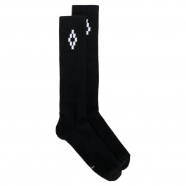 //img.giglio.com/images/prodList/A20310.002_2.jpg Socken MARCELO BURLON CMRA002S18096158