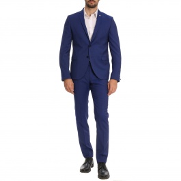 //img.giglio.com/images/prodList/A20690.011_2.jpg 西服套装 Manuel Ritz 2431A3109 183115