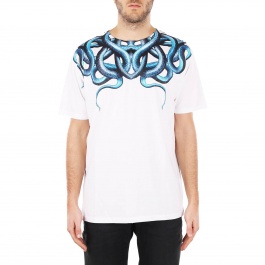 //img.giglio.com/images/prodList/A21166.001_2.jpg T-Shirt MARCELO BURLON CMAA018S18001009