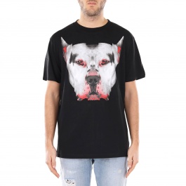 //img.giglio.com/images/prodList/A21171.002_2.jpg T-Shirt MARCELO BURLON CMAA018S18001012