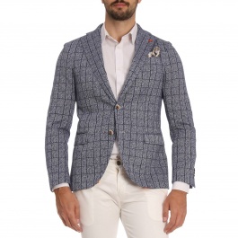 //img.giglio.com/images/prodList/A21321.009_2.jpg 西服外套 Manuel Ritz 2432G2068M 183159