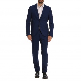 //img.giglio.com/images/prodList/A21327.011_2.jpg 西服套装 Manuel Ritz 2431A3119 183082