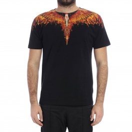 //img.giglio.com/images/prodList/A22068.001_2.jpg T-Shirt MARCELO BURLON CMAA018S18001006