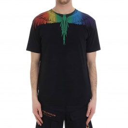 //img.giglio.com/images/prodList/A22420.002_2.jpg T-Shirt MARCELO BURLON CMAA018S18001007