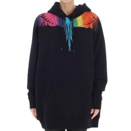 //img.giglio.com/images/prodList/A22425.002_2.jpg Sweatshirt MARCELO BURLON CWBB012R18630001