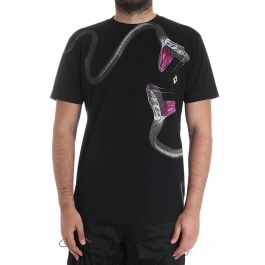 //img.giglio.com/images/prodList/A22437.002_2.jpg T-Shirt MARCELO BURLON CMAA018S18001045
