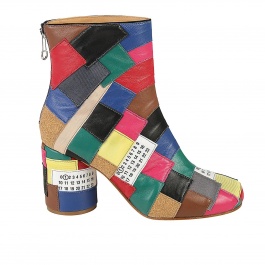 //img.giglio.com/images/prodList/A24624.020_2.jpg 靴子 Maison Margiela S58WU0193 SY1131