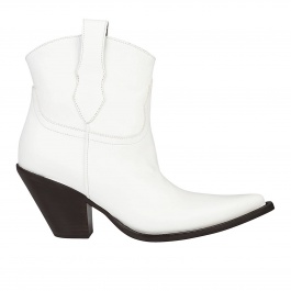 //img.giglio.com/images/prodList/A24637.010_2.jpg 靴子 Maison Margiela S39WU0102 SY1196
