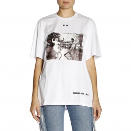 //img.giglio.com/images/prodList/A32553.001_2.jpg T恤 Msgm 2543MDM70184712