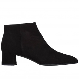 //img.giglio.com/images/prodList/A37502.002_2.jpg Flat ankle boots F.lli Rossetti 66442 PL533 SUEDE