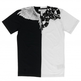 //img.giglio.com/images/prodList/A42615.002_2.jpg T恤 Marcelo Burlon MB11630 0010