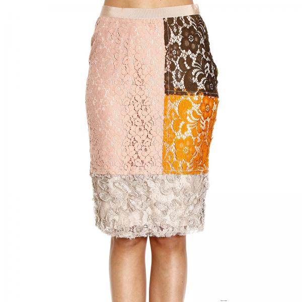Cheap & Chic Outlet Skirt Cheap & Chic Women Blush Pink Skirt
