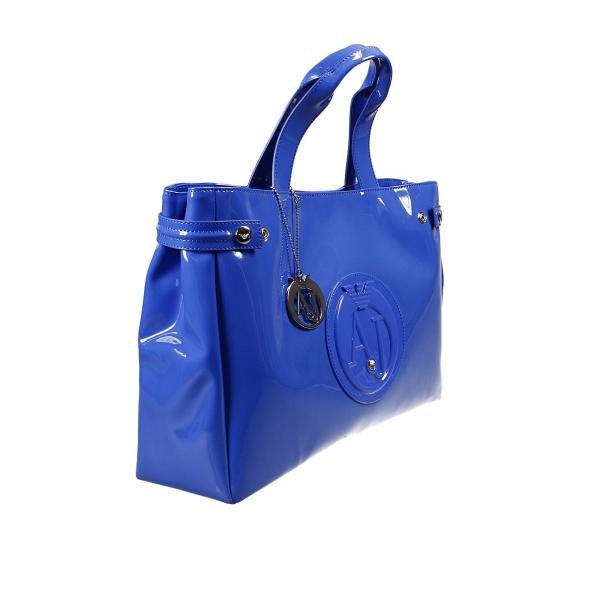 ARMANI JEANS: PATENT LEATHER CLASSIC 