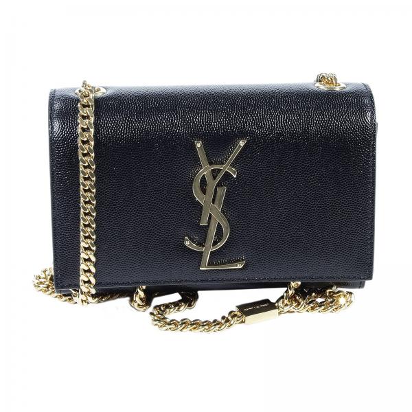 SAINT LAURENT MONOGRAMME CROSSBODY LEATHER Shoulder Bag Saint