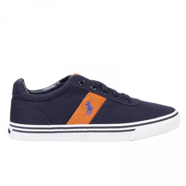 hanford canvas sneaker