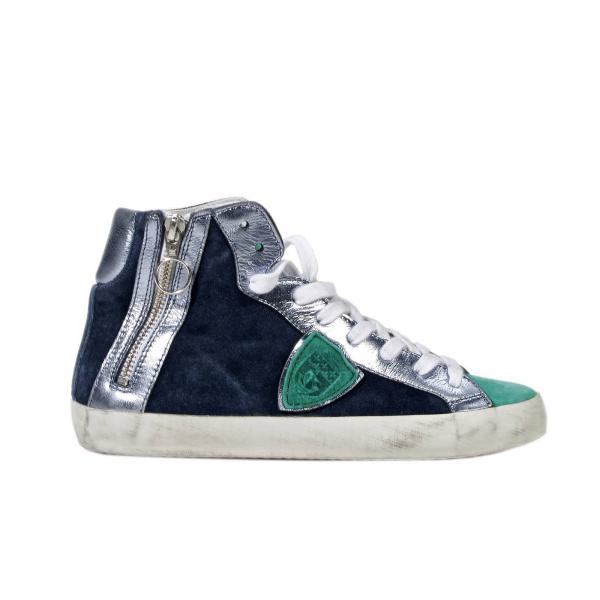 baskets philippe model femme
