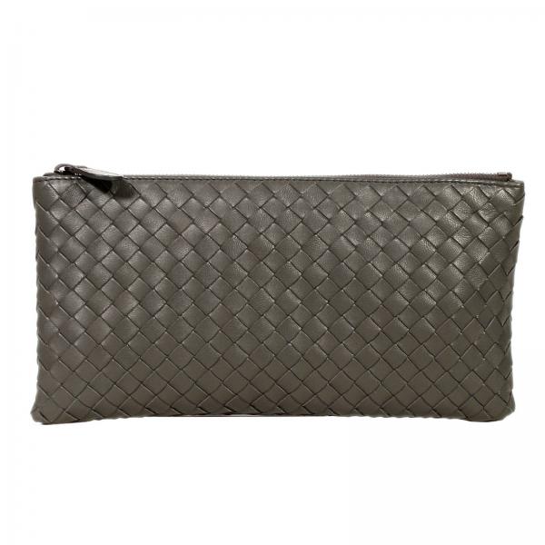 BOTTEGA VENETA: MAKE UP BAG INTRCCIATO | Wallet Bottega Veneta Women ...