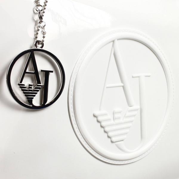 White armani handbag Clearance