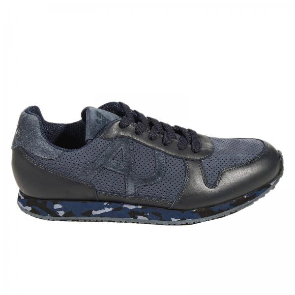 Sneakers Armani Uomo Sneakers Armani Uomo