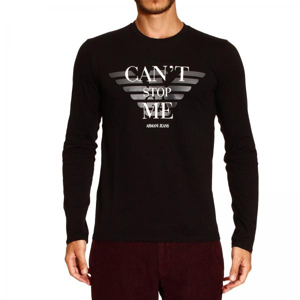 armani t shirt manica lunga armani t shirt manica lunga