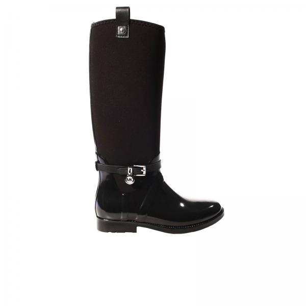 michael kors rain boots for women